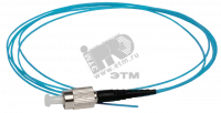 ITK Оптический пигтеил, (MM), 50/125 (OM4), FC/UPC, LSZH, 1,5м
