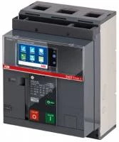 Выключатель автоматический стационарный E1,2B 1250 Ekip Dip LSIG 3p F F