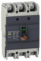 АВТ. ВЫКЛ. EZC250N 25 кА/400В 3П3Т 250 A