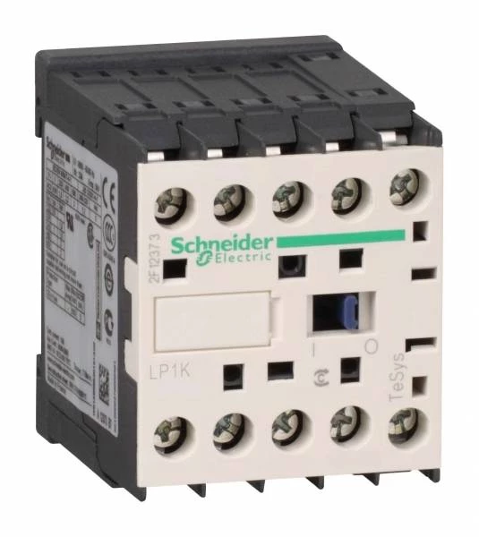 КОНТАКТОР.3P,20A,НЗ,24V DС,ЗАЖИМ ПОД ВИНТ