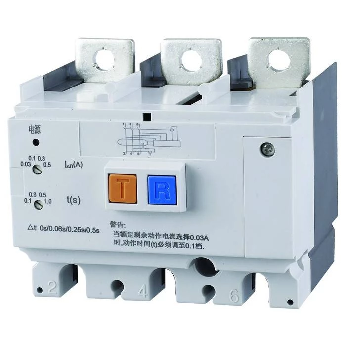 Диф. модуль NM8NL-630 3P AC RCD1 рег. ток утечки 0,03-0,1-0,3-1А (R) (CHINT)