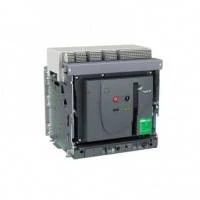 Выкл.-разъед. EasyPact MVS 1250A 3P 50кА выдв. с эл.приводом