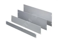 EL 19" глухая панель 1EB 3шт 483x44mm
