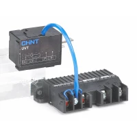 Расцепитель минимального напряжения UVT-M6 A1 L для NXM-1000 AC230V (левый) (CHINT)