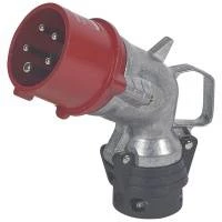Угл.вил.HypraIP44 4К+З 400v16A 052274