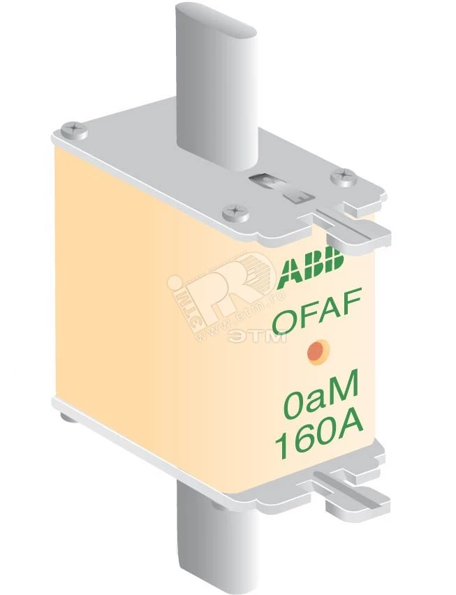 Предохранитель OFAF0aM32 32A тип аМ размер0, до 500В