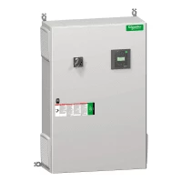 УКРМ VarSet 125 кВАр 400В для слабозагрязненной сети, ввод сверху