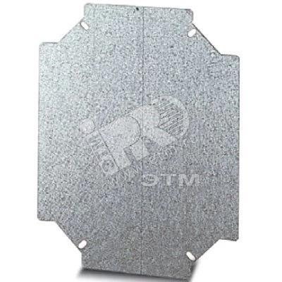 Плата монтажная для шкафов Europa IP65 12 774-94