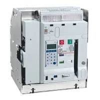 DMX³ - H 2500, 65 кА, 4P, 1250 A, тип 1, выкатной