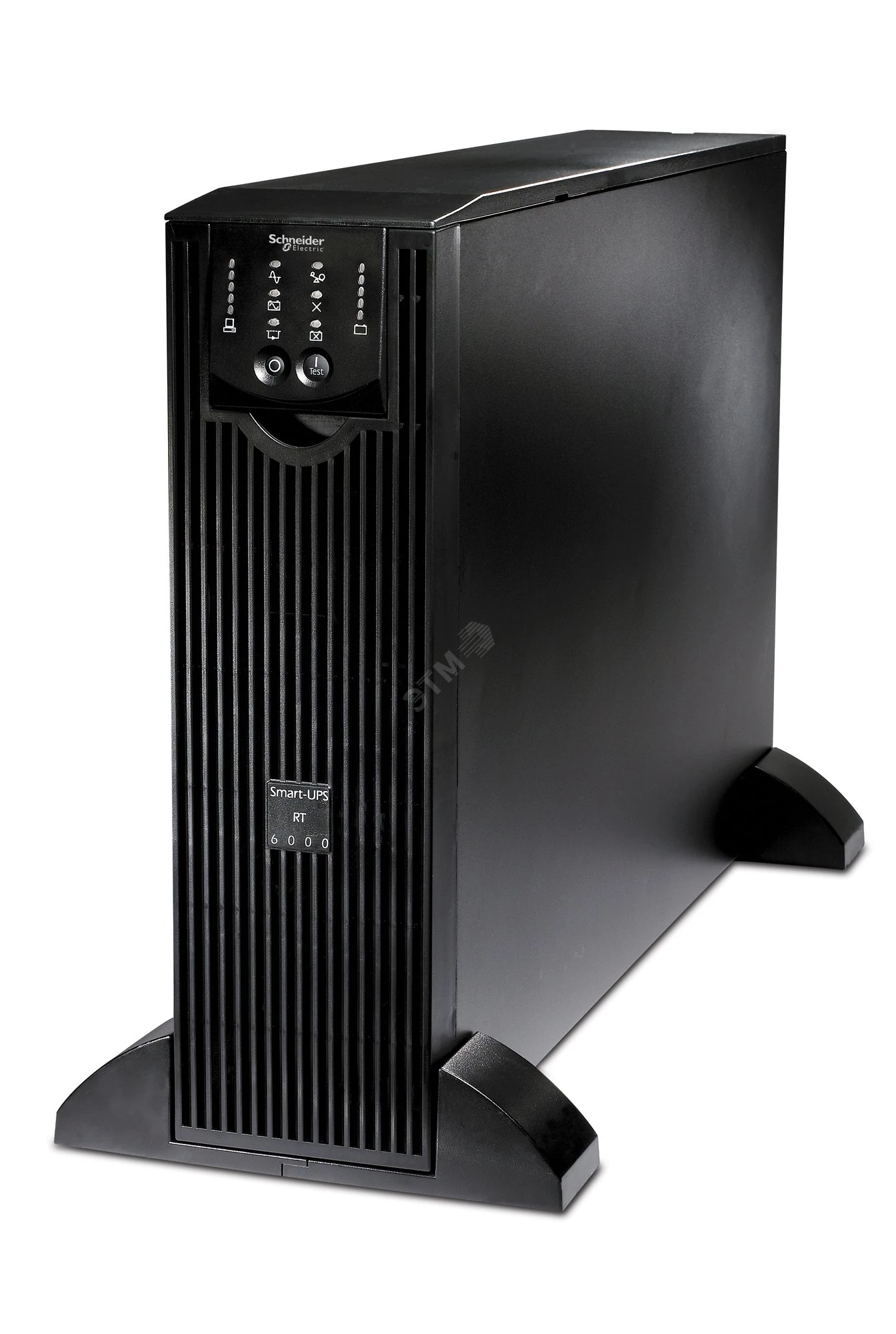 ИБП Smart-UPS RT 6 кВА/4,2 кВт, 230В, с наращиваемым временем автономии