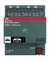 BA-M-0,4,1 Жалюзи активатор free@home, 4-канальный, 220В