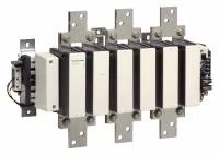 КОНТАКТОР F 3P, 780 A, 110V 50/60 ГЦ,