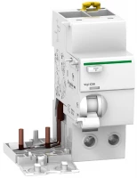 Блок дифференциальной защиты Vigi iC60 2П 63A 1000mA-S A-ТИП