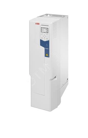 Устр-во автомат, регулирования ACQ580-01-106A-4+J400, 55,0 кВт,380 В, 3 фазы,IP21, с панелью управления