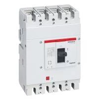 DRX630 термомагнитный 320A 4П 50кА
