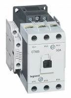 Контактор CTX3 3P 50A 2но2нз ~24V