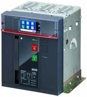 Выключатель автоматический стационарный E2,2H 1600 Ekip Touch LI 4p FHR