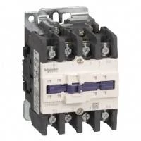 КОНТАКТОР D 4Р (2 НО + 2 НЗ), AC1 80 A, 115V 50/60 ГЦ, ЗАЖИМ ПОД ВИНТ