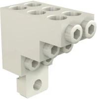 Выводы силовые для стационарного выключателя MC CuAl 6x2,5,,,35mm2 XT1 (комплект из 3шт,)