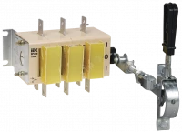 Выключатель-разъединитель ВР32И-39A71240 630А IEK