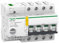 АВТ. ВЫКЛ. REFLEX iC60H 4П 16A D Ti24