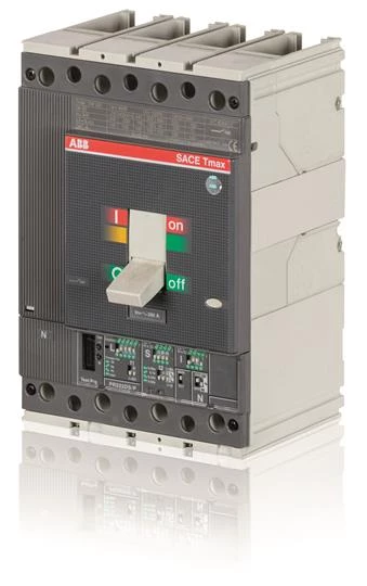 Выключатель автоматический T4V 250 PR223DS In=160A 4p F F