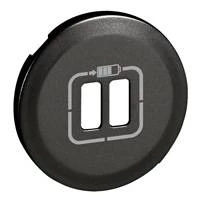 CLN2 Накл. р.2хUSB заряд.Граф