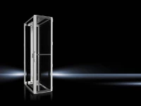 TS IT Шкаф 600x2200x1000 47U, вентилируемые двери