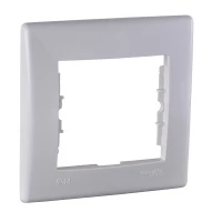 Рамка 1 место IP44 белая Schneider Electric