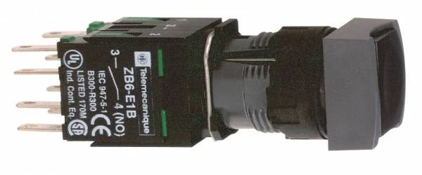 КНОПКА 16ММ СИНЯЯ XB6CA25B