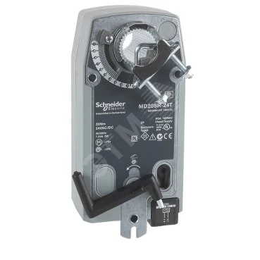 Привод воздушной заслонки MD10 SR-24/230TS 1M 5400