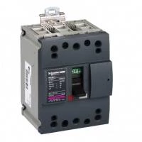 Автоматический выключатель NG160H 36kA TM25D 3П3T Schneider Electric 28648