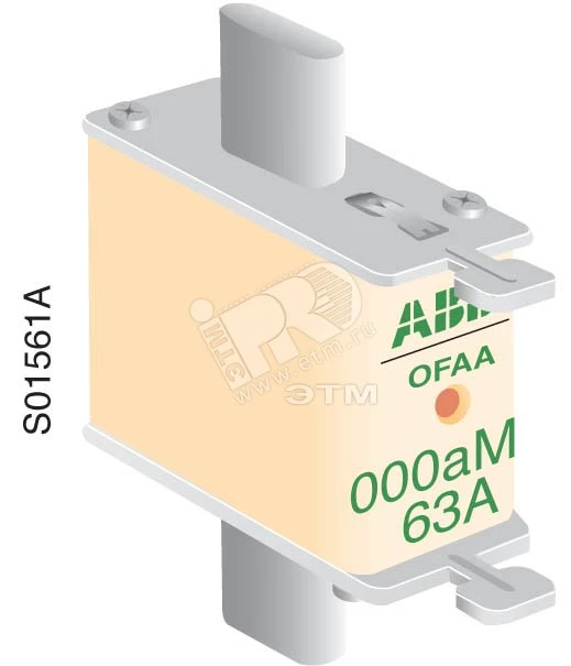 Предохранитель OFAA000AM25