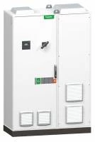 УКРМ VarSet 450 кВАр 400В для загрязненной сети DR3,8 с авт. выключателем