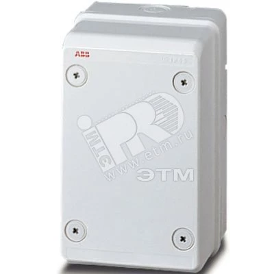 Бокс водонепроницаемый IP65 140х220х140