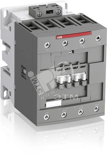 Контактор AF80-40-00-12, катушка 48-130 В AC/DC