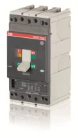 Выключатель автоматический T4V 250 PR223DS In=160A 3p F F