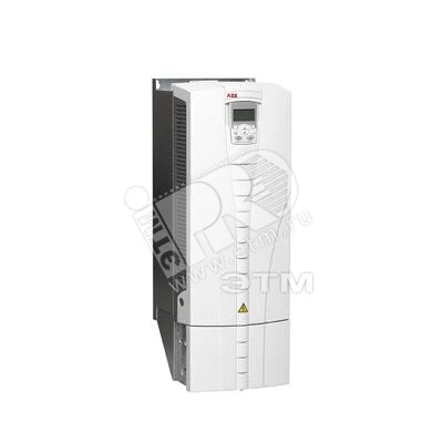 Устр, автомат, регулирования ACS550-01-248А-2, 75 кВт, 220 В, 3 фазы, IP21, без панели управления