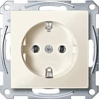 МЕХ. РОЗЕТКИ SHUKO БЕЖЕВЫЙ MTN2301-0344