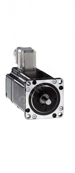 ШАГОВЫЙ ДВИГАТЕЛЬ LEXIUM Ф60 1,7НМ BRS368W130ACA