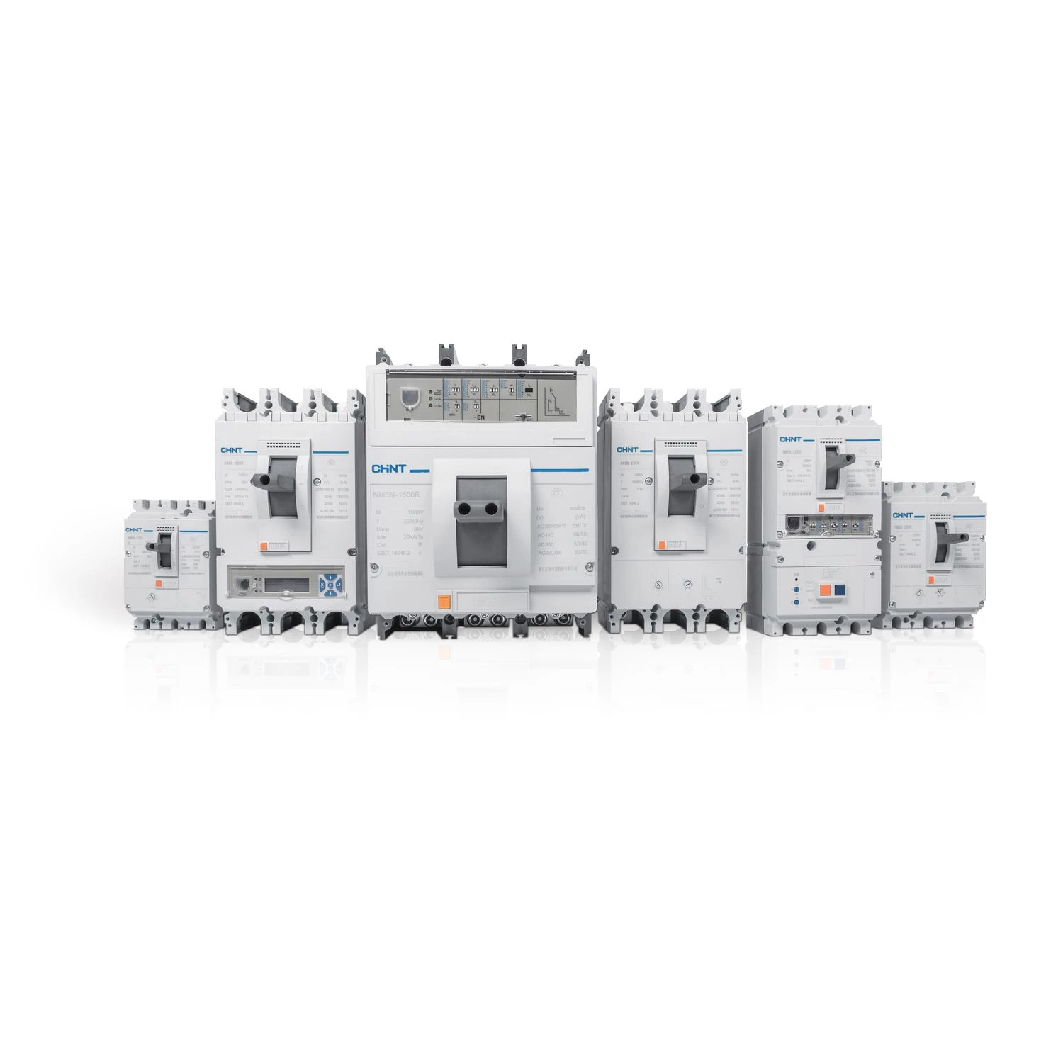 Выключатель-разъединитель перем. тока NM8NSD-250 AC 4P (R)(CHINT)