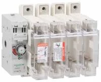 КОРП. ВКЛ-РАЗ-ПРЕДОХ.4P.РАЗМЕР 1.250A GS2NG4