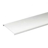 КРЫШКА ЛОТКА В7/220 L=1,25М НЕРЖ.СТ 316L