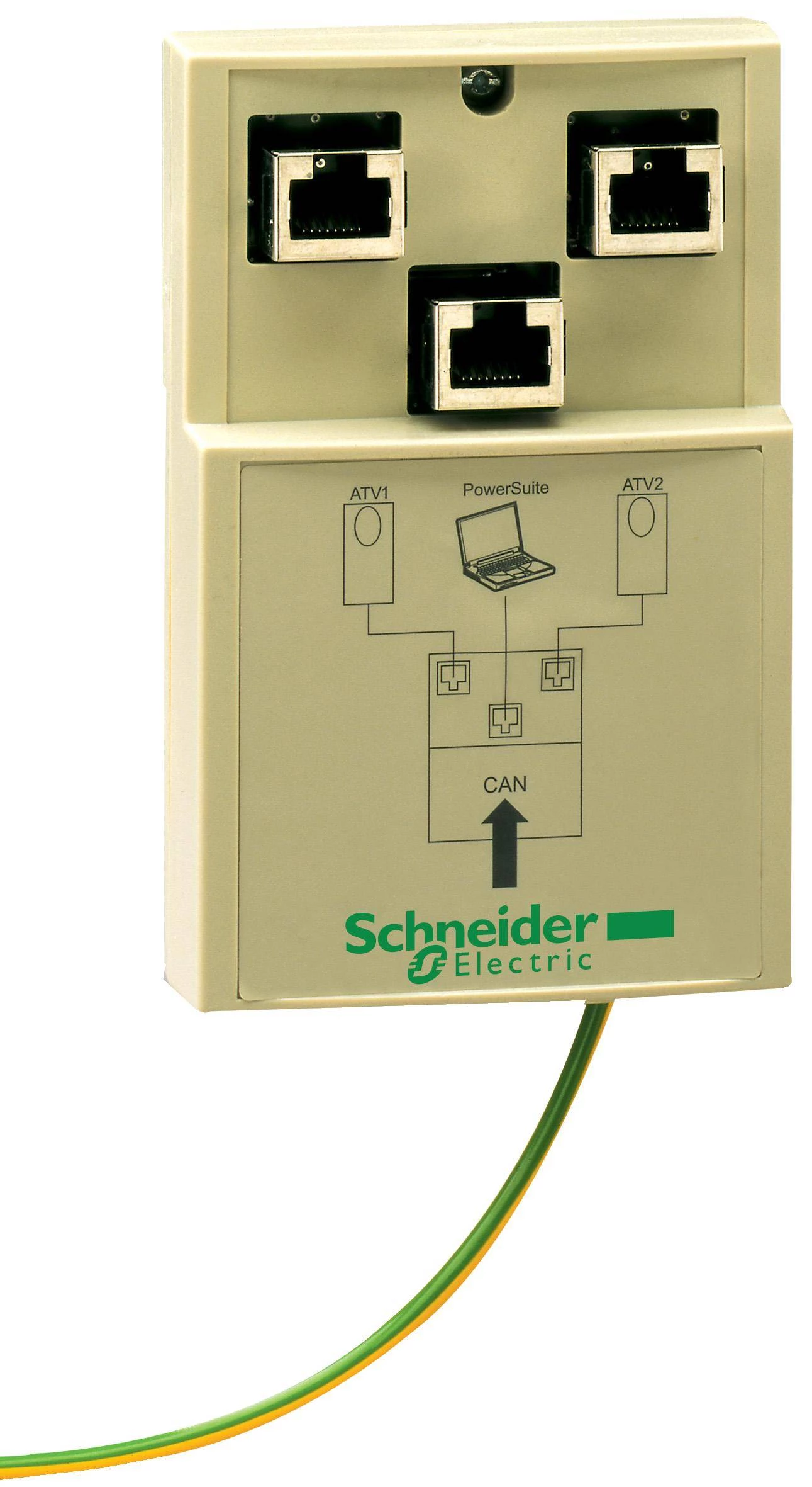 CANOPEN MODBUS