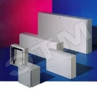 Клемная коробка KL без монтажной панели 400x400x120 мм Rittal