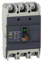 АВТ. ВЫКЛ. EZC250F 18 кА/400В 3П3Т 200 A