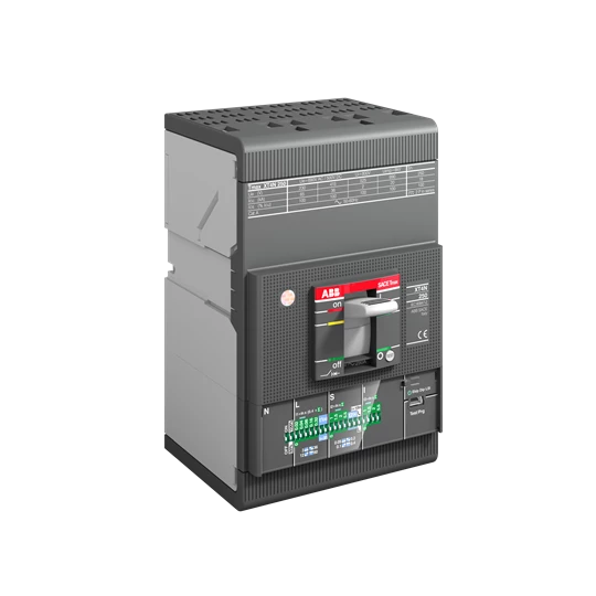 Выключатель автоматический XT4L 160 Ekip LS/I In=63A 4p F F