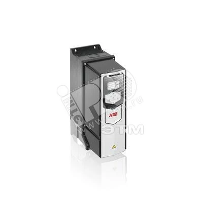 Устр, авт, регулир, ACS880-01-03A4-3+B056+E200, 1,1 кВт, IP55, лаковое покрытие плат, чоппер, ЕМС-фильтр