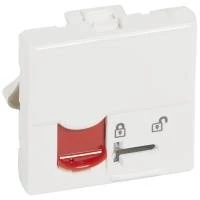 MOSAIC RJ45 FTP кат5е безопасн