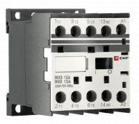 Миниконтактор МКЭ 12А 400В 1NO EKF PROxima